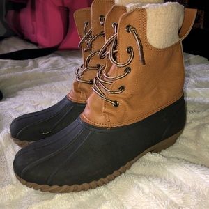 Winter/Fall boots